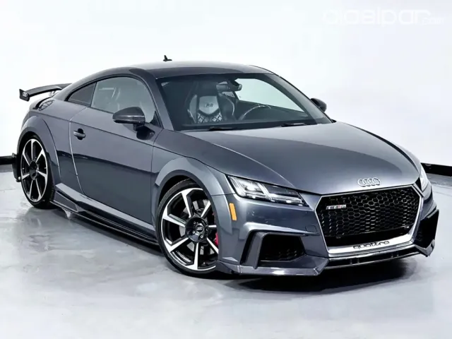 Audi Tt 2018 — foto 2