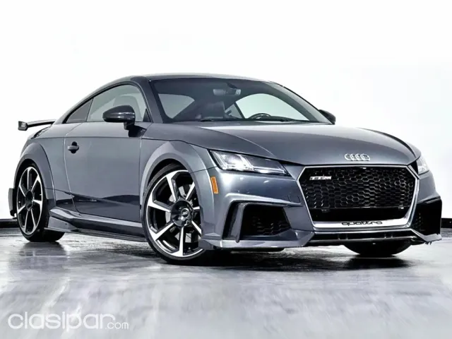 Audi Tt 2018 — foto 3