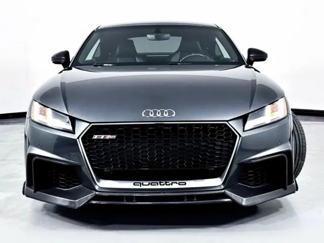 Audi Tt 2018 — foto 4