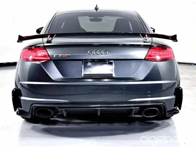 Audi Tt 2018 — foto 5