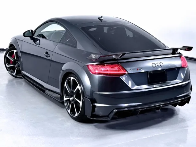 Audi Tt 2018 — foto 6