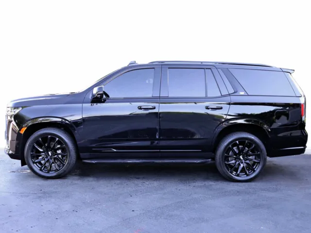 Cadillac Escalade 2021 — foto 3