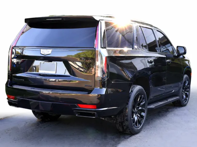 Cadillac Escalade 2021 — foto 4
