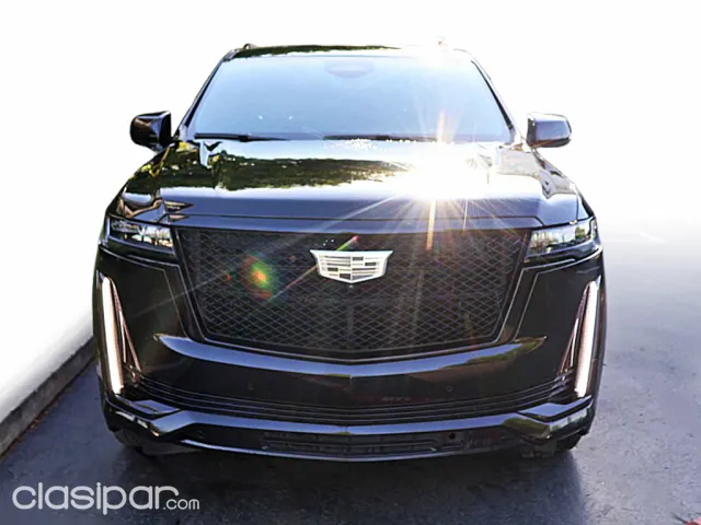 Cadillac Escalade 2021 — foto 6