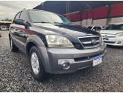 Kia Sorento Año 2006 Motor 2.2 Automático Diésel Aire acondicionado bi-zona Techo panor