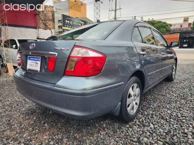 Toyota Premio 2004 — foto 8