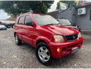 🅰️suncionⓂ️otors VENDE 🔆 TOYOTA CAMI ROJO 1.3 CC. AÑO 2002 FULL- INT. OSCURO ** LISTO
