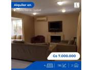 Duplex en Luque cuarto barrio