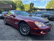 Mercedes Benz SL 500 2003 fin