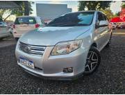 TOYOTA AXIO 2010 MOTOR 1.5 ÚNICO DUEÑO SIN DETALLES TR GEREMIAS