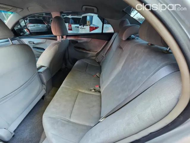 Toyota Corolla 2010 — foto 4