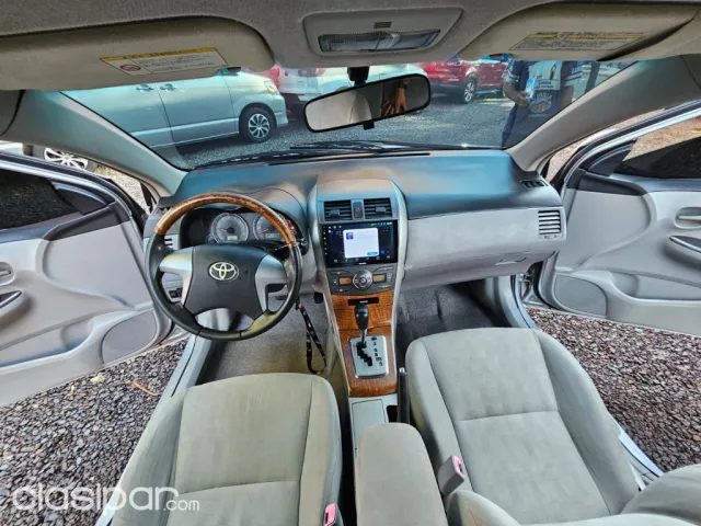 Toyota Corolla 2010 — foto 5