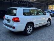 Toyota Land Cruiser Vx 2013