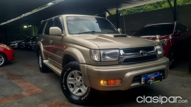 Toyota Hilux Surf 2002 - foto 2