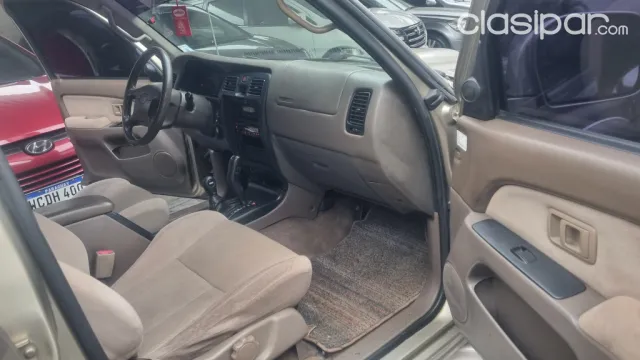 Toyota Hilux Surf 2002 — foto 4