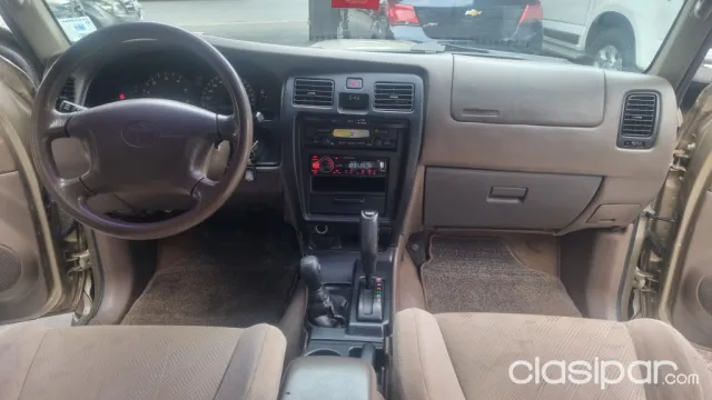 Toyota Hilux Surf 2002 — foto 5