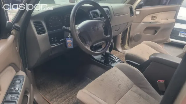 Toyota Hilux Surf 2002 — foto 6