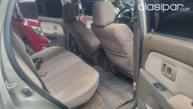 Toyota Hilux Surf 2002 — foto 7