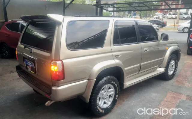 Toyota Hilux Surf 2002 - foto 8