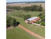 VENTA DE ESTANCIA EN PARAGUARI USD 2.200.000