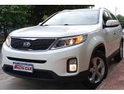 VENDO KIA SORENTO 2015 DIESEL AUTOM A.A MANDOS AL VOLANTE 3 HILERAS LLANTAS DEPORTIVAS!!!