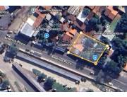 VENDO TERRENO SOBRE AV. AMERICO PICCO