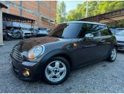 Mini Cooper 2012
