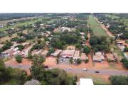 Vendo propiedad en Santa Rosa del Aguaray