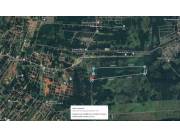 LUQUE, SABER, INVERSIÓN IDEAL: 34 HAS, PROX. RUTA, ALTO POTENCIAL INMOBILIARIO, LOTEAMIENT