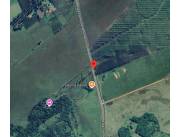 SAN JOSÉ DE LOS ARROYOS, CAAGUAZÚ: IMPONENTE 15 HAS, AGRO-GANDERAS, TIERRA FÉRTIL.