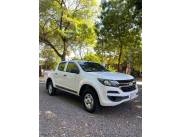 Chevrolet s10 año 2017