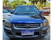 Kia Sportage año 2006