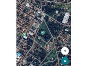 EN ALQUILER TERRENO SOBRE AVENIDA LAGUNA GRANDE