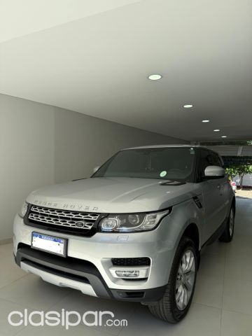 Autos - RANGE ROVER SPORT TDV6 2017