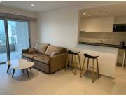 ALQUILO DEPARTAMENTO AMOBLADO EN ASUNCION VILLA AURELIA COD 5229