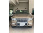 Toyota Land Cruiser VX 2008