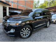 Toyota Land Cruiser 2012