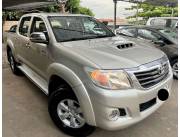 Toyota Hilux 2012 car