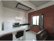 Departamento de un ambiente en Km 9 Monday CDE amoblado