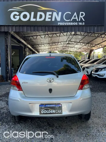 Toyota Vitz 2010 — foto 4