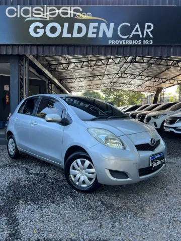 Toyota Vitz 2010 — foto 5