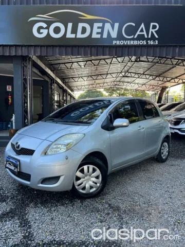 Toyota Vitz 2010 - foto 8