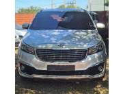 KIA CARNIVAL 2014