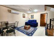 Amplio Duplex Amoblado