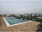 EXCELENTE INVERSIÓN EN DEPARTAMENTO DE UNA HABITACIÓN CON RENTA EN LAS MERCEDES!