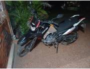 Vendo Moto Kenton Dakar 200