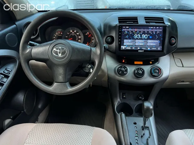 Toyota Rav4 2007 — foto 3