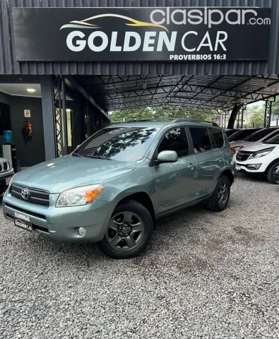 Toyota Rav4 2007 — foto 5
