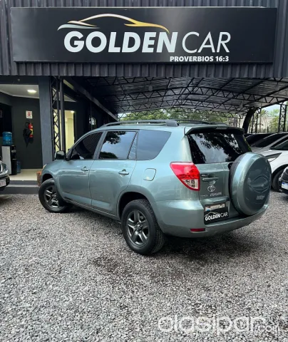 Toyota Rav4 2007 — foto 6