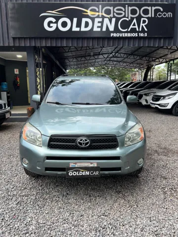 Toyota Rav4 2007 — foto 7